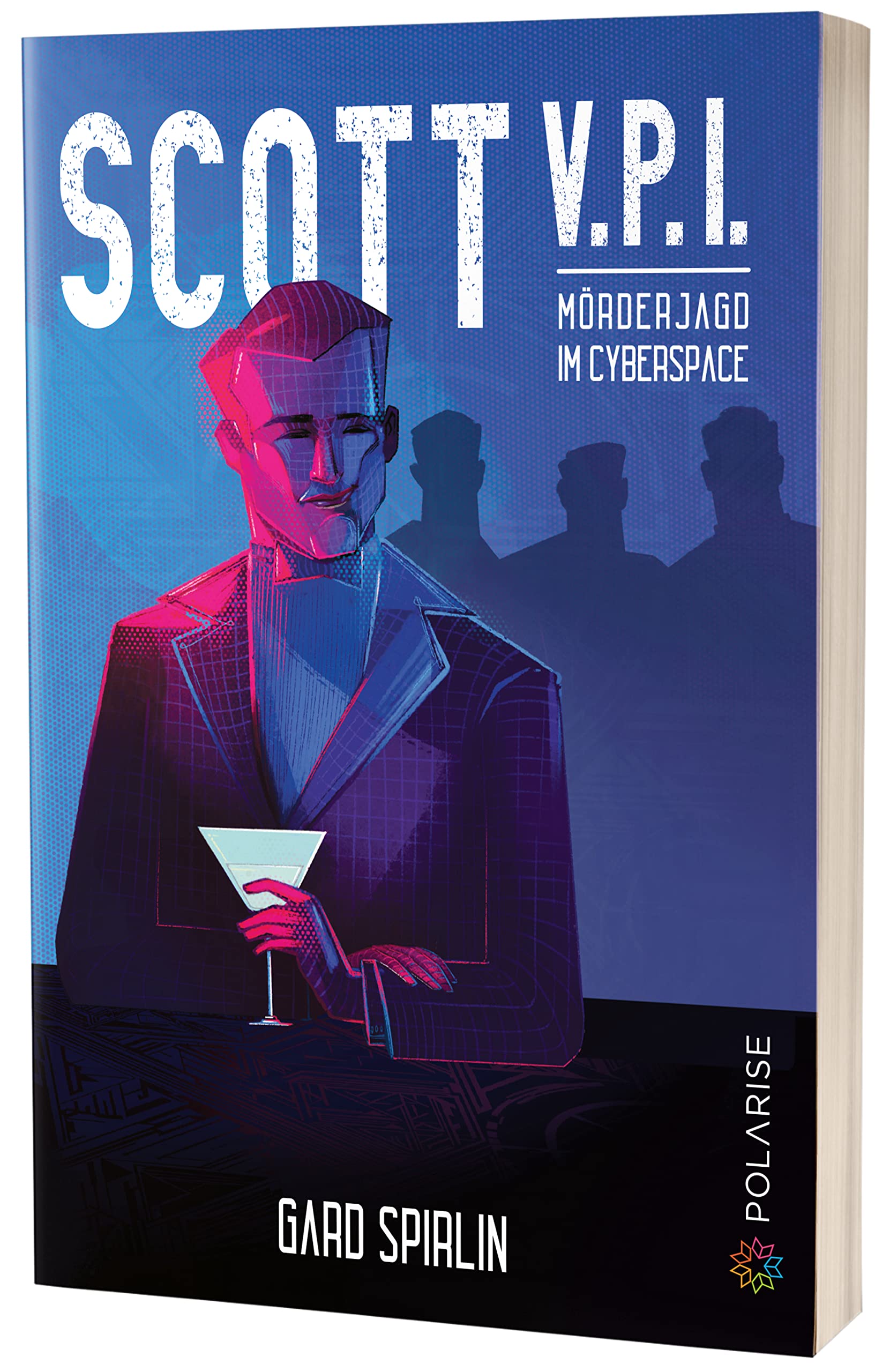 Scott V.P.I. Contemporary literature Books