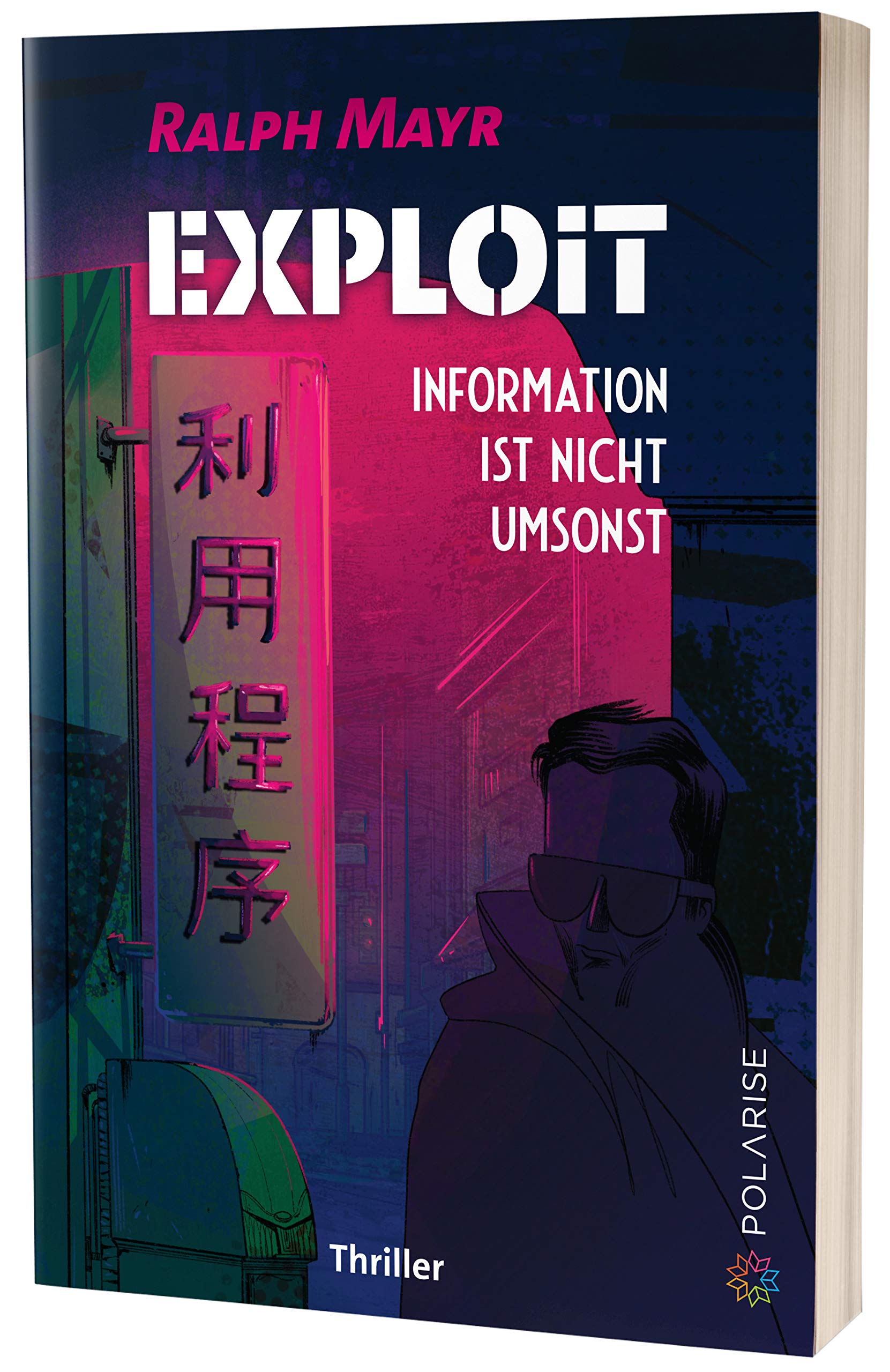 Exploit Contemporary literature Books