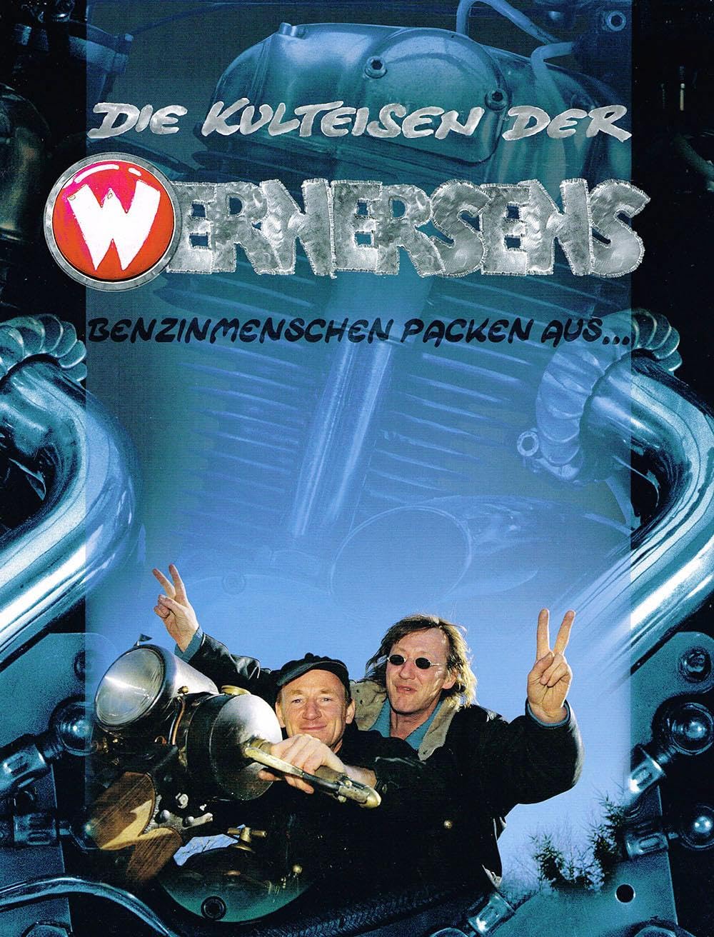 Product Image: Die Kulteisen der Wernersens