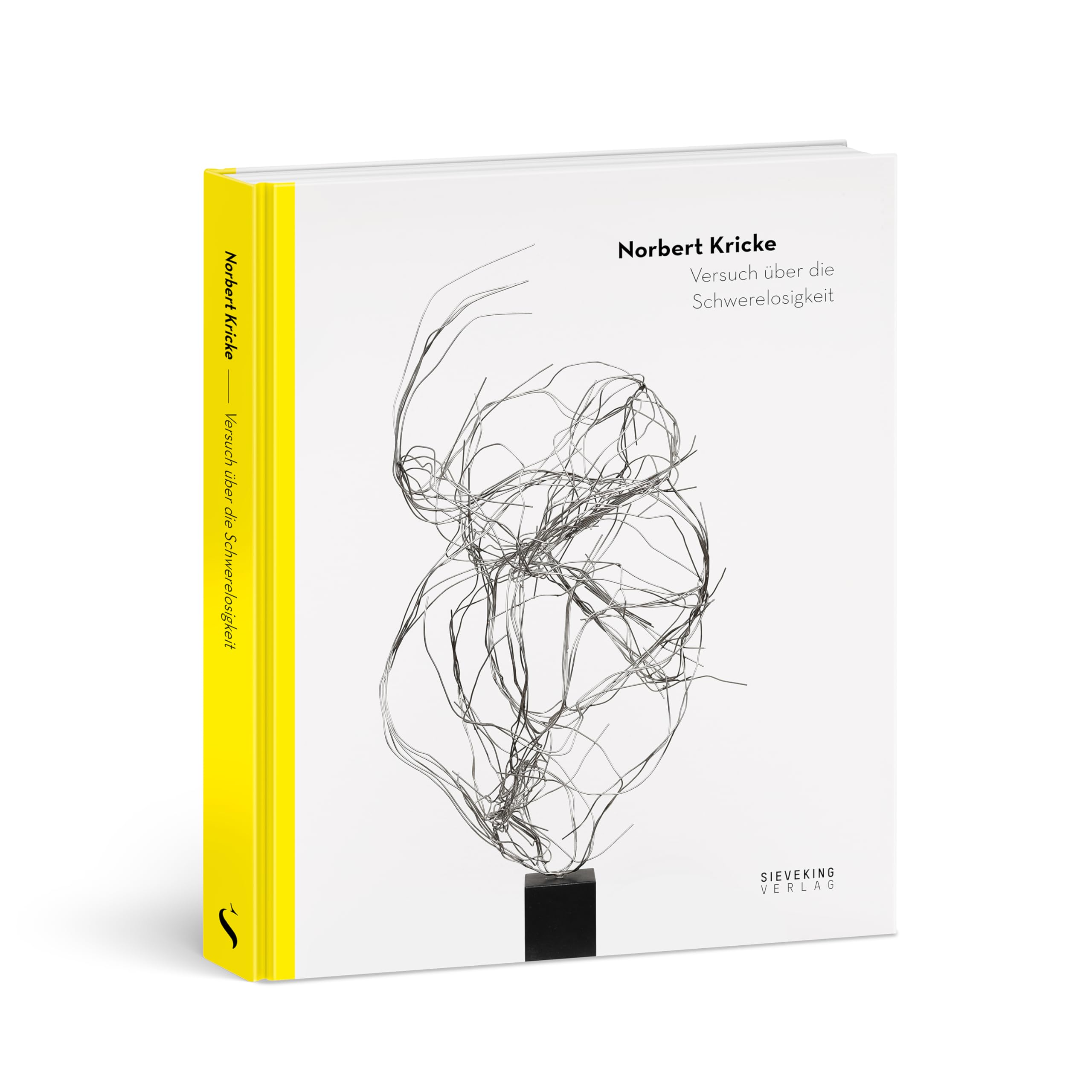 Norbert Kricke book