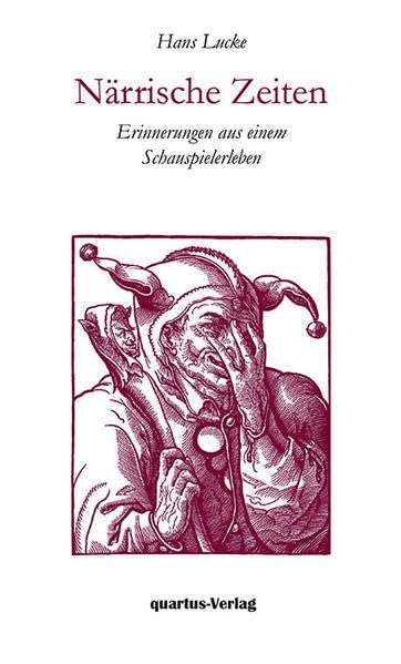 Närrische Zeiten: Erinnerungen aus einem Schauspielerleben von Erich Ponto bis Benno Besson, hrsg. von Jens-F. Dwars, Weiße Reihe Bd. 14 Contemporary literature Books