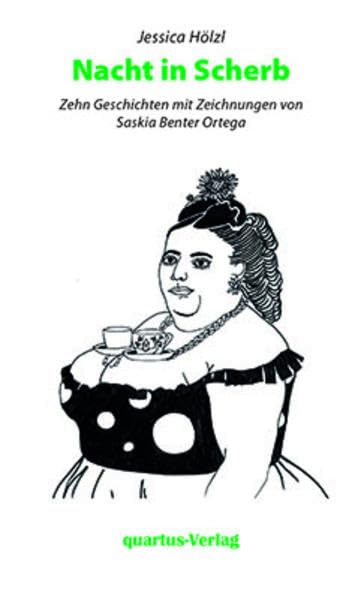 Nacht in Scherb: Zehn Geschichten mit Zeichnungen von Saskia Benter Ortega - Thüringer Landleben Bd. 1 Contemporary literature