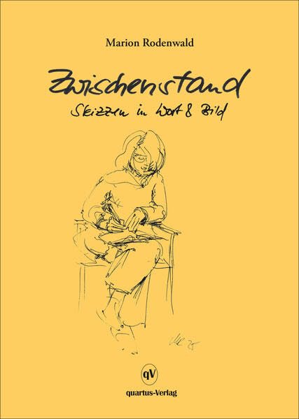 Zwischenstand: Skizzen in Wort & Bild Poetry