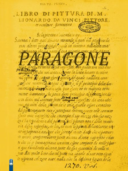 PARAGONE - WETTSTREIT DER KÜNSTE Arts & Music