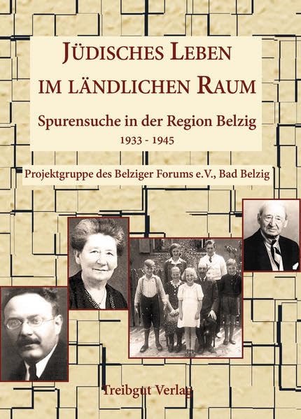 Jüdisches Leben im ländlichen Raum: Spurensuche in der Region Bad Belzig book