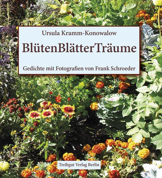 BlütenBlätterTräume book