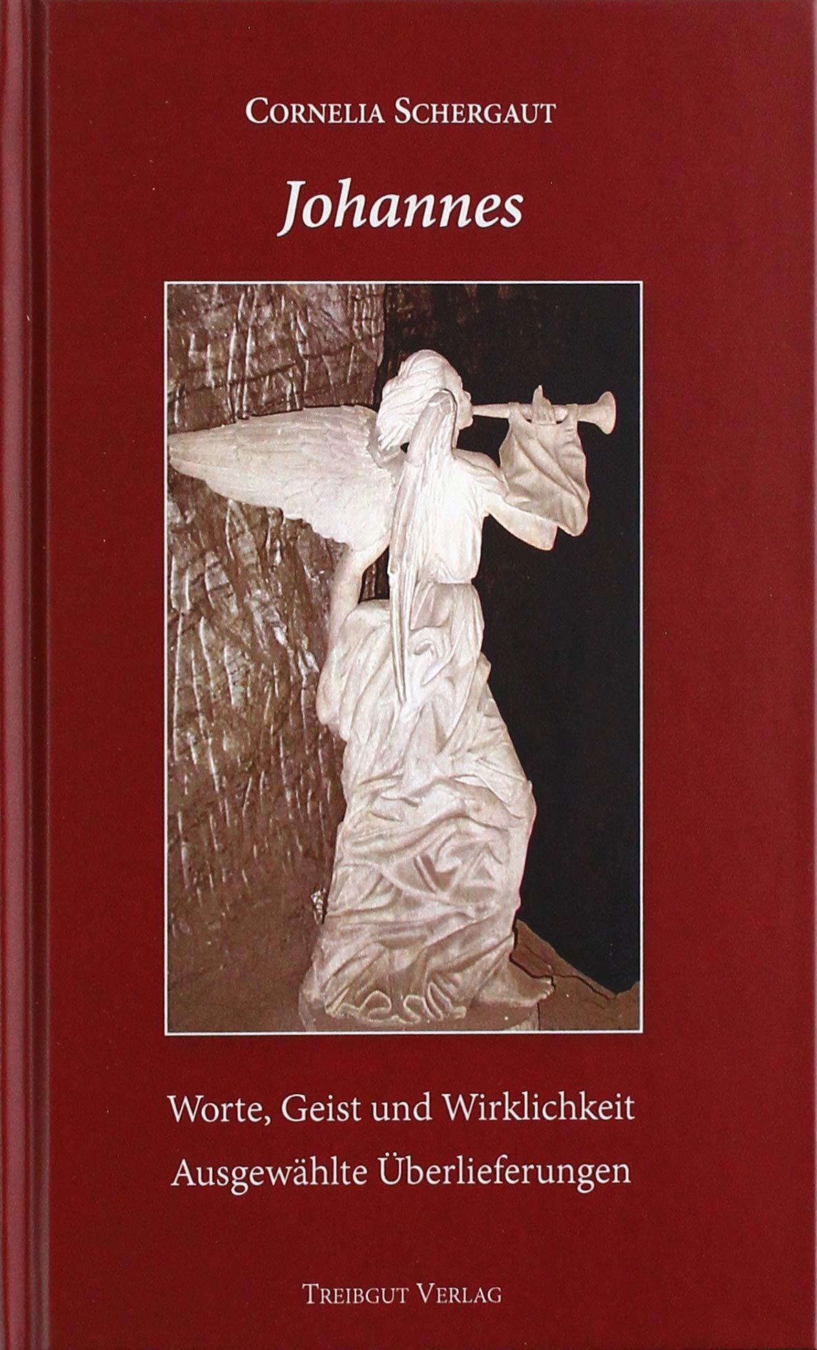 Johannes: Worte, Geist und Wirklichkeit Religion & Esotericism