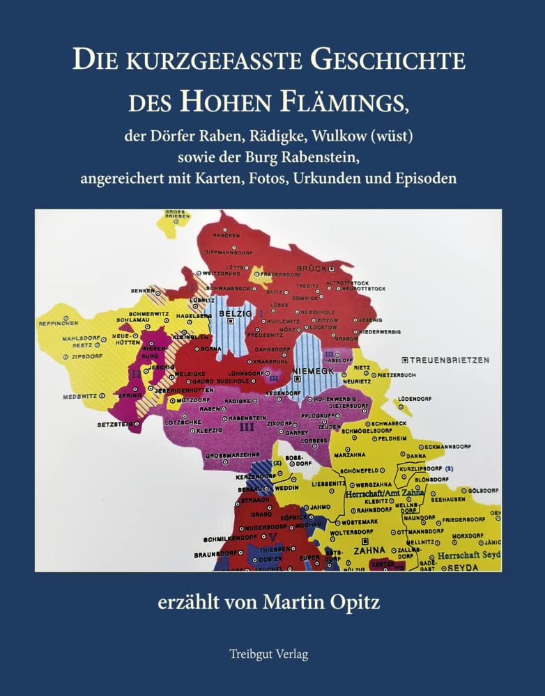 Die kurzgefasste Geschichte des Hohen Flämings Politics & History