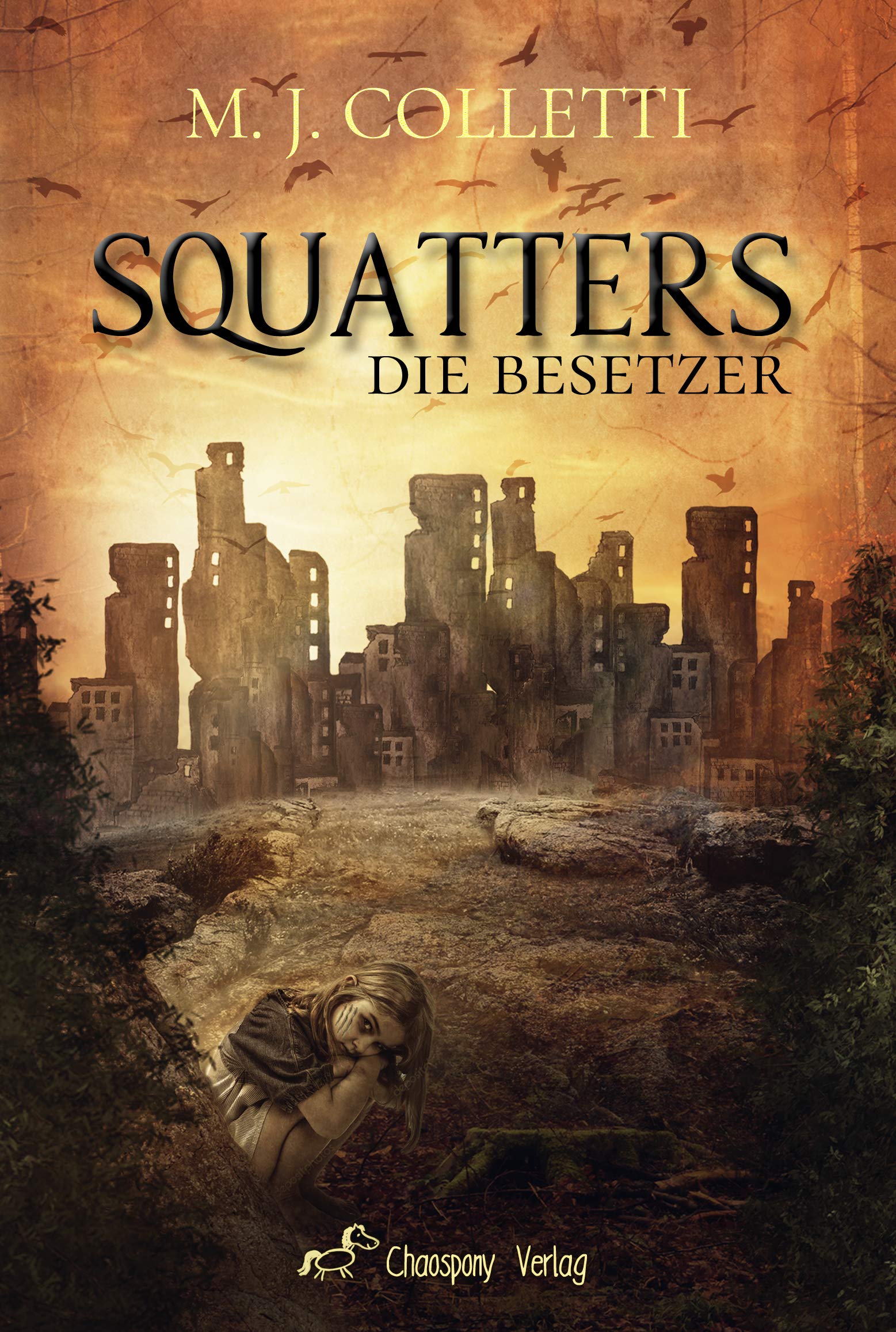 Product Image: Squatters – Die Besetzer