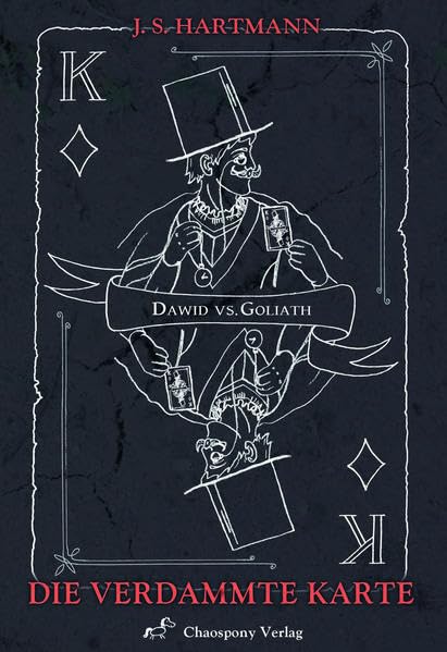 Die verdammte Karte: Dawid vs. Goliath Contemporary literature Books