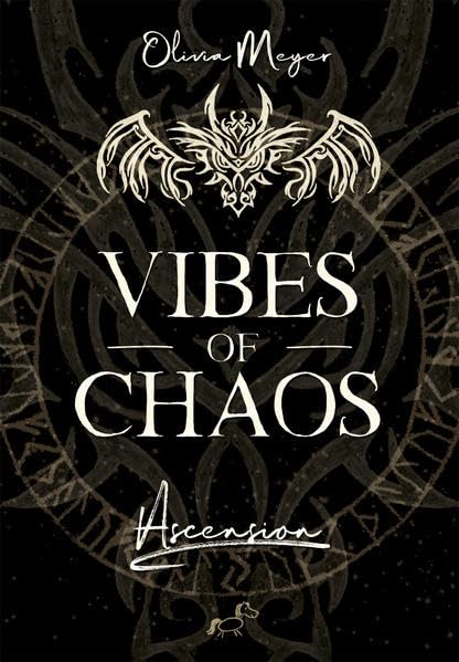 Vibes of Chaos: Ascension (Vibes of Chaos Band 1) book