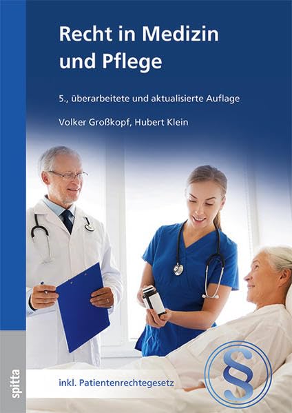 Recht in Medizin und Pflege Medicine