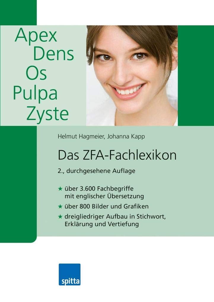 Product Image: Das ZFA-Fachlexikon