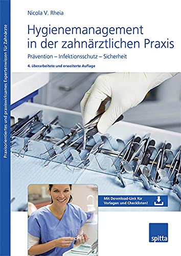 Hygienemanagement in der zahnärztlichen Praxis book