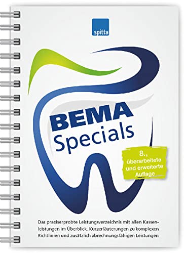 Product Image: BEMA Specials