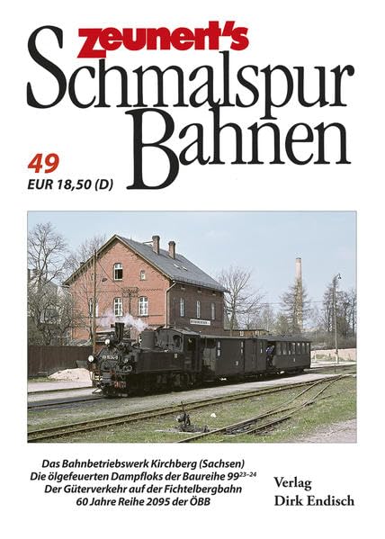 Zeunert´s Schmalspurbahnen: Band 49 Reference Books