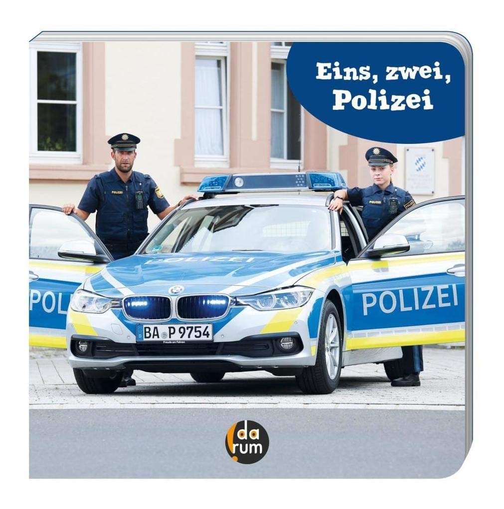 Eins, zwei, Polizei Photography