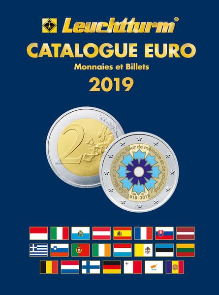 Catalogue Euro 2019: Monnaies et Billets Hobbies & Crafts
