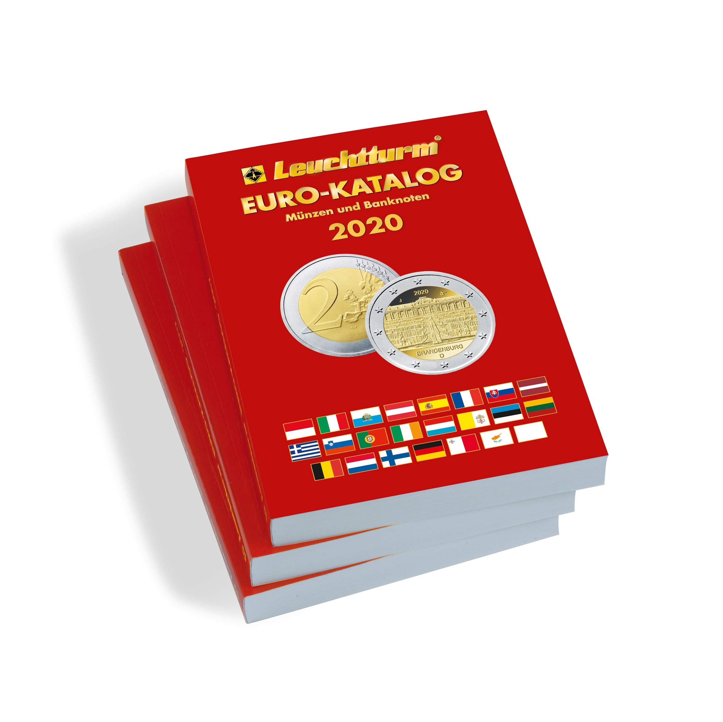 Euro-Katalog 2020: Münzen und Banknoten Hobbies & Crafts