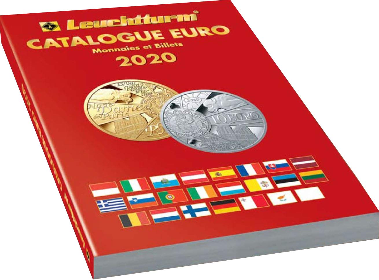 CATALOGUE EURO MONNAIES ET BILLETS 2020 book