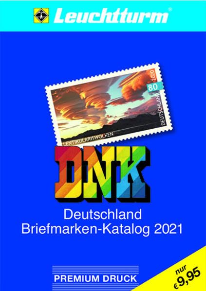 DNK: Deutschland Briefmarken-Katalog 2021 Hobbies & Crafts