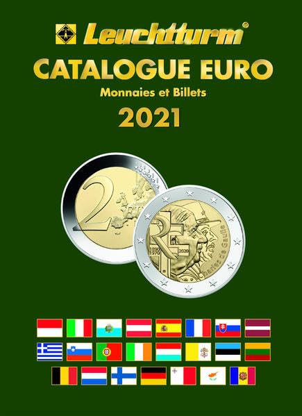 Catalogue Euro 2021: Monnaies et Billets Hobbies & Crafts