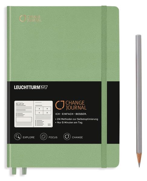 Product Image: Change Journal (Salbei)