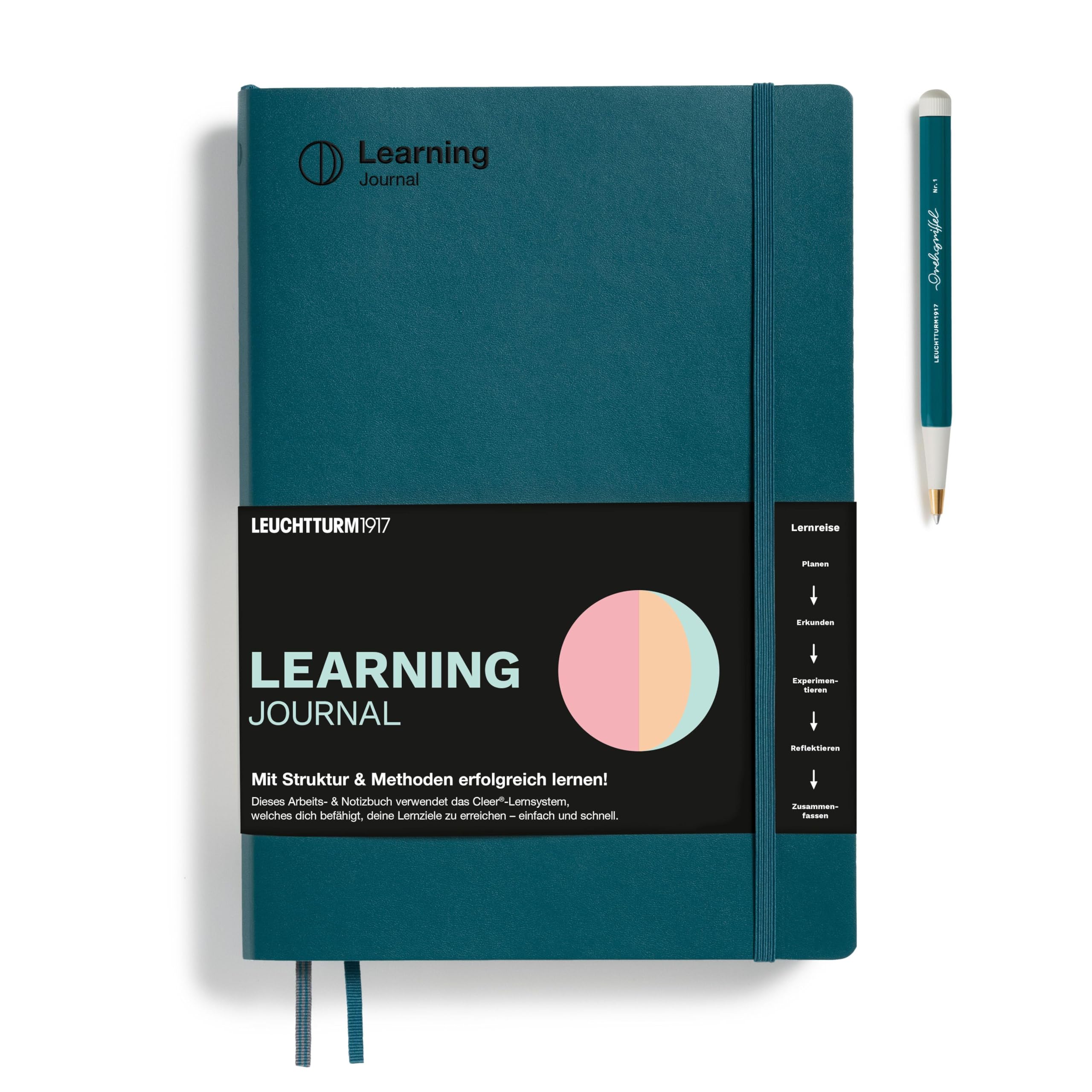 Learning Journal DE (Farbe 2) Business, Finance & Career
