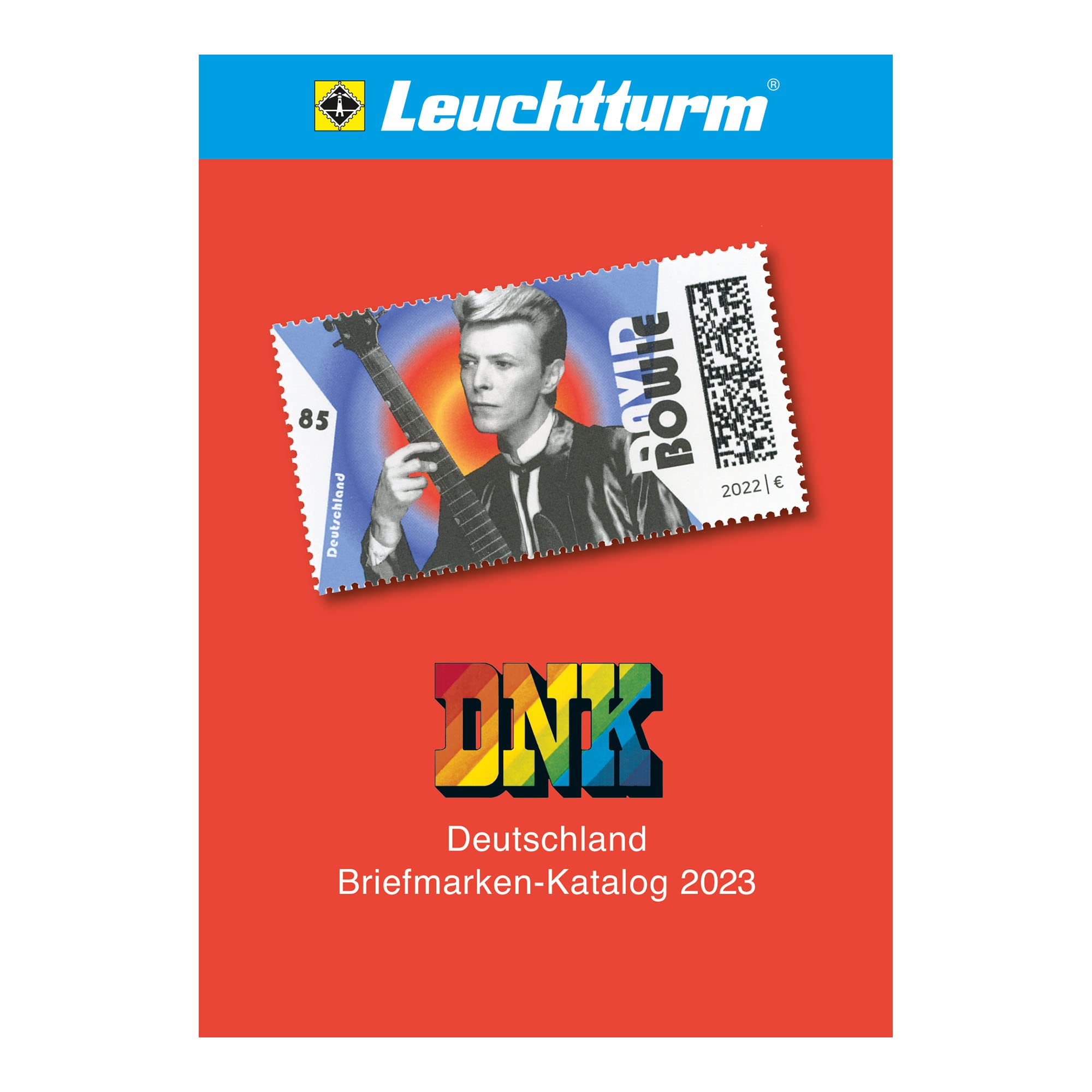 DNK: Deutschland Briefmarken-Katalog 2023 Hobbies & Crafts