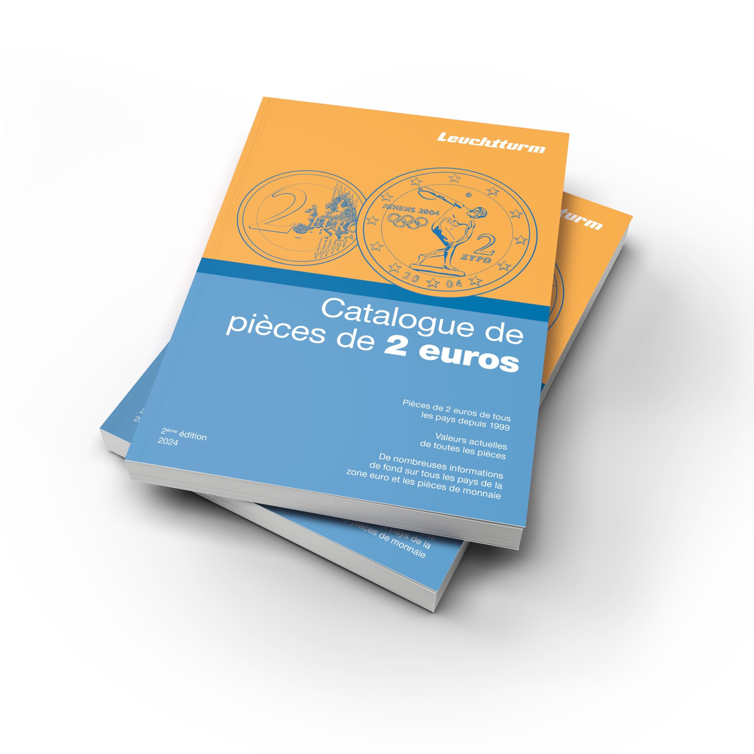 Catalogue de pièces de 2 euros book