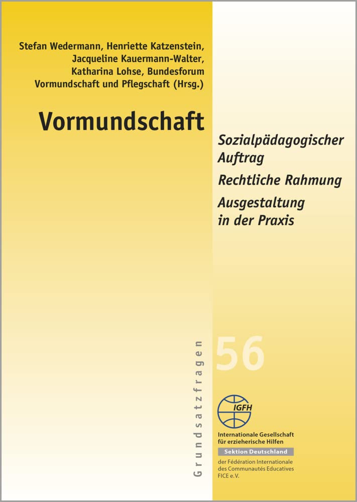 Vormundschaft Law Books