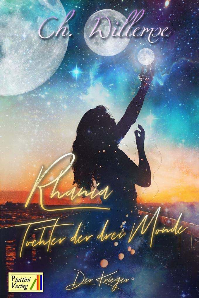 Product Image: Rhania - Tochter der drei Monde