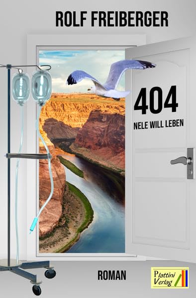 404: Nele will leben Contemporary literature