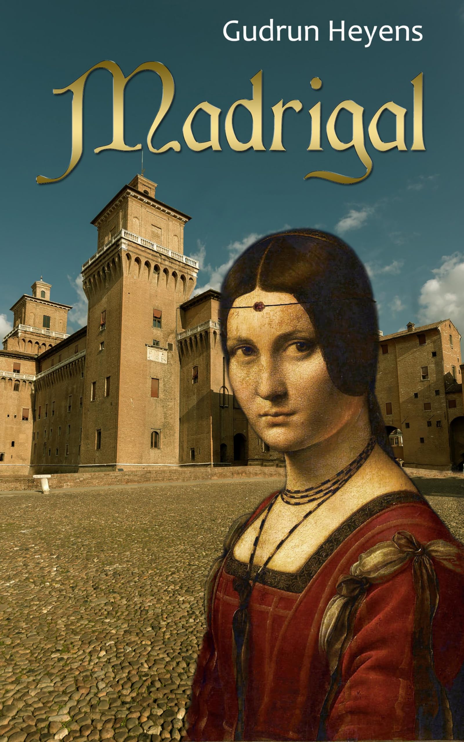 Madrigal Contemporary literature Books