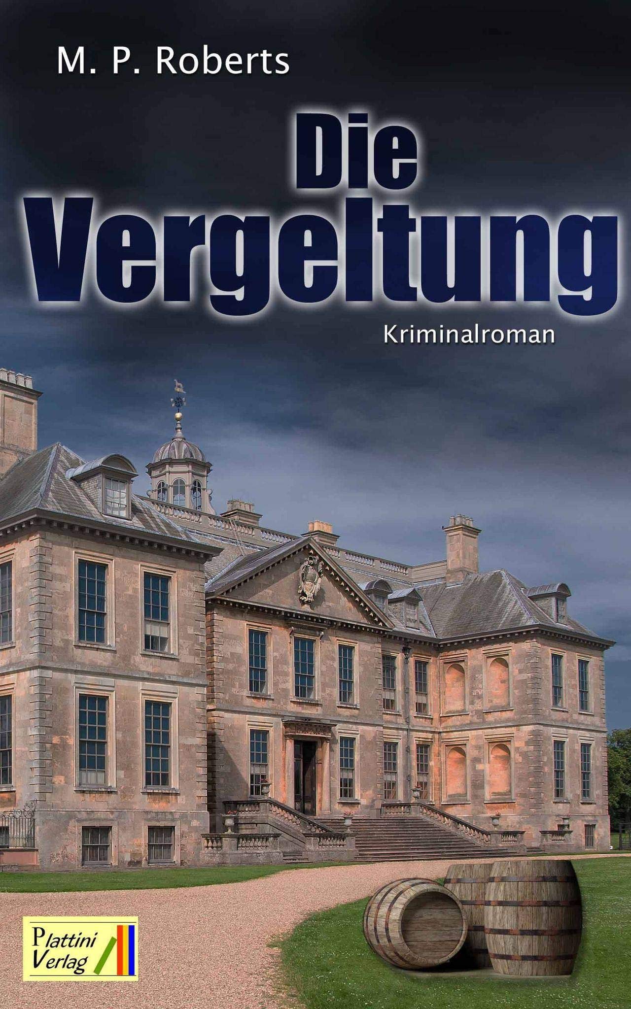 Die Vergeltung Contemporary literature Books
