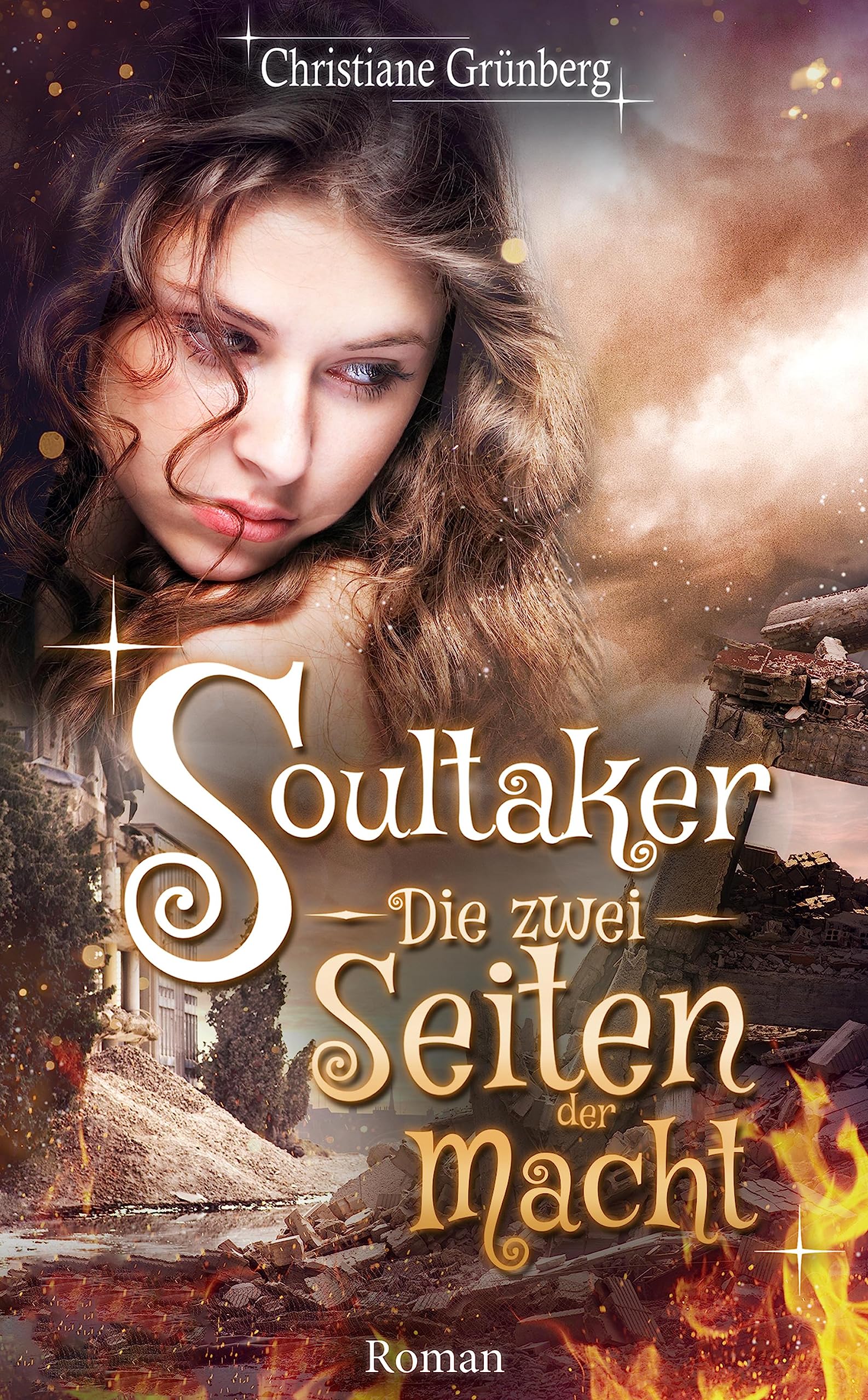 Soultaker 3 - Die zwei Seiten der Macht Dark Fantasy
