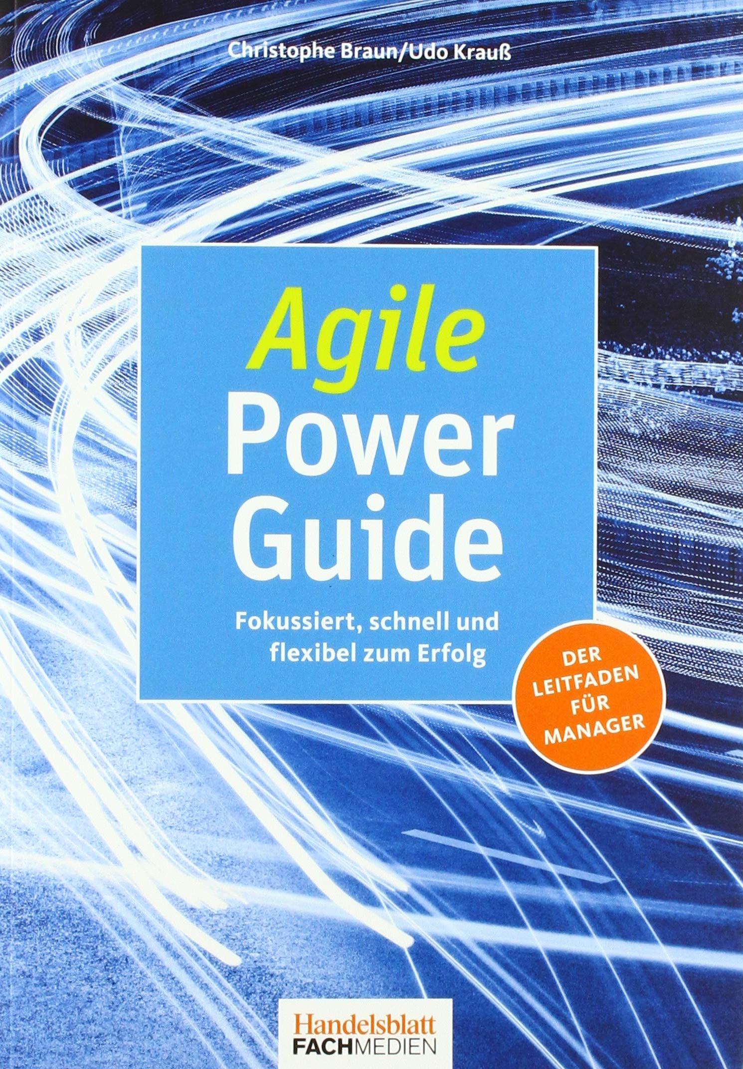Agile Power Guide Law
