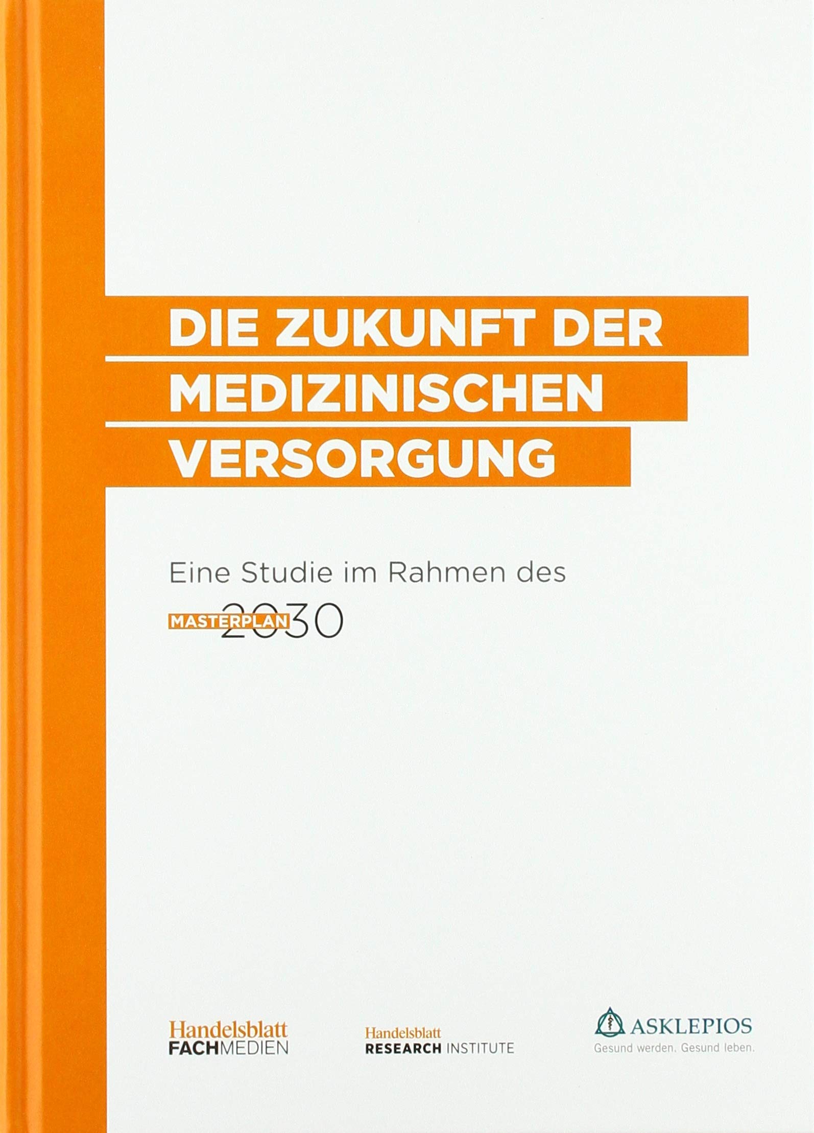 Die Zukunft der medizinischen Versorgung book