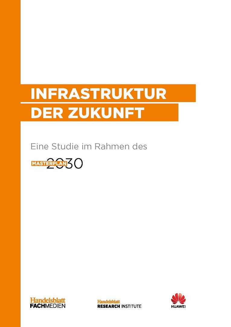 Infrastruktur der Zukunft Law