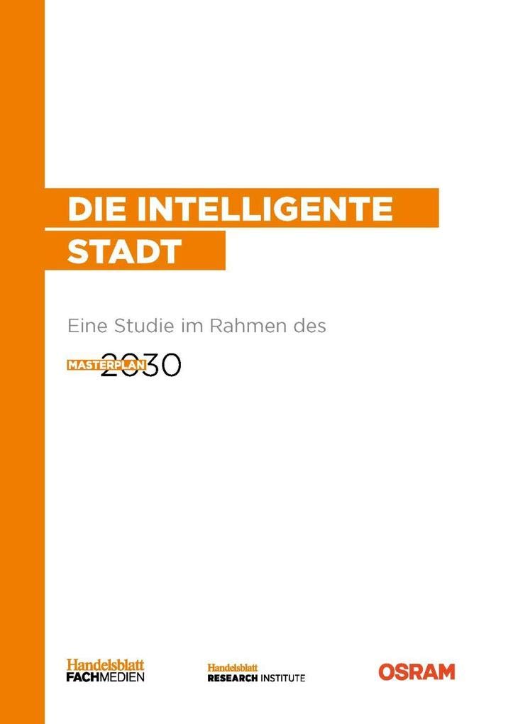 Die intelligente Stadt Law