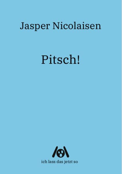 Product Image: Pitsch!