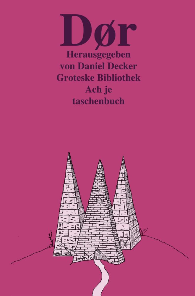 Product Image: Dør: Groteske Bibliothek