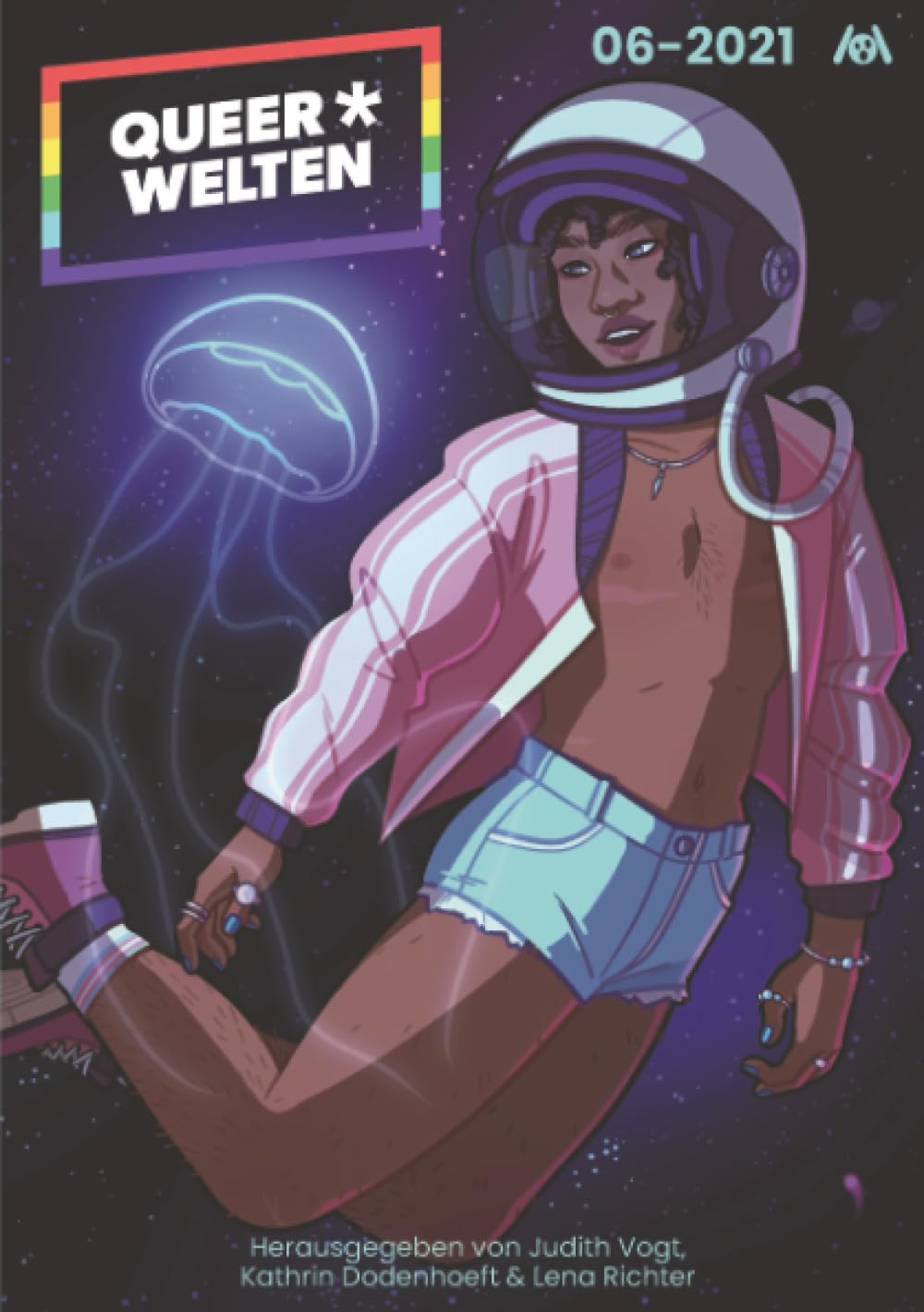 Queer*Welten 06-2021 - Das queerfeministische Phantastikmagazin Contemporary literature