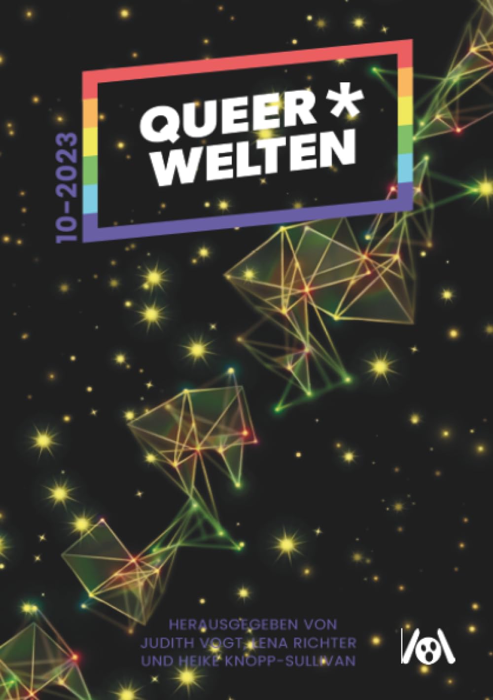 Queer*Welten 10-2023 - Das queerfeministische Phantastik-Magazin book