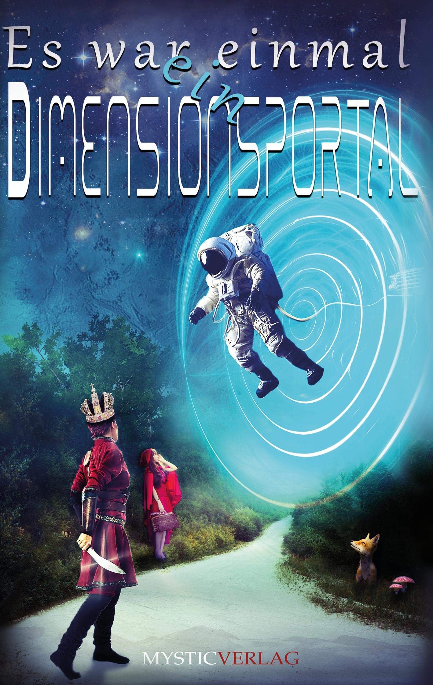 Es war einmal ein Dimensionsportal Books