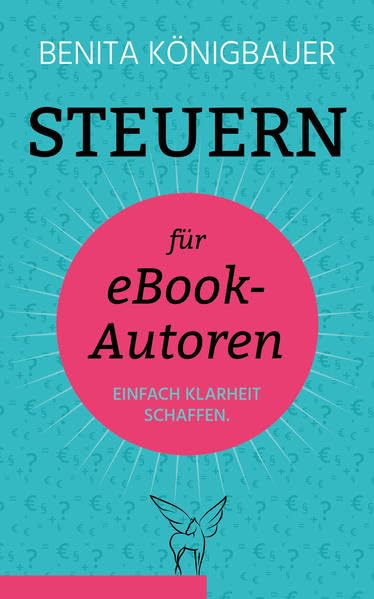 Steuern für ebook-Autoren: Happy End statt Drama mit dem Finanzamt Law