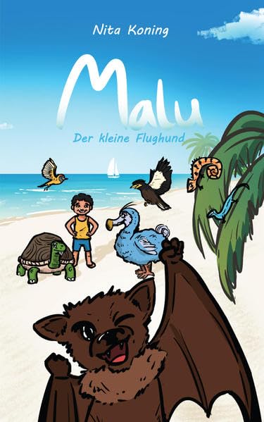 Malu - der kleine Flughund Action & Adventure