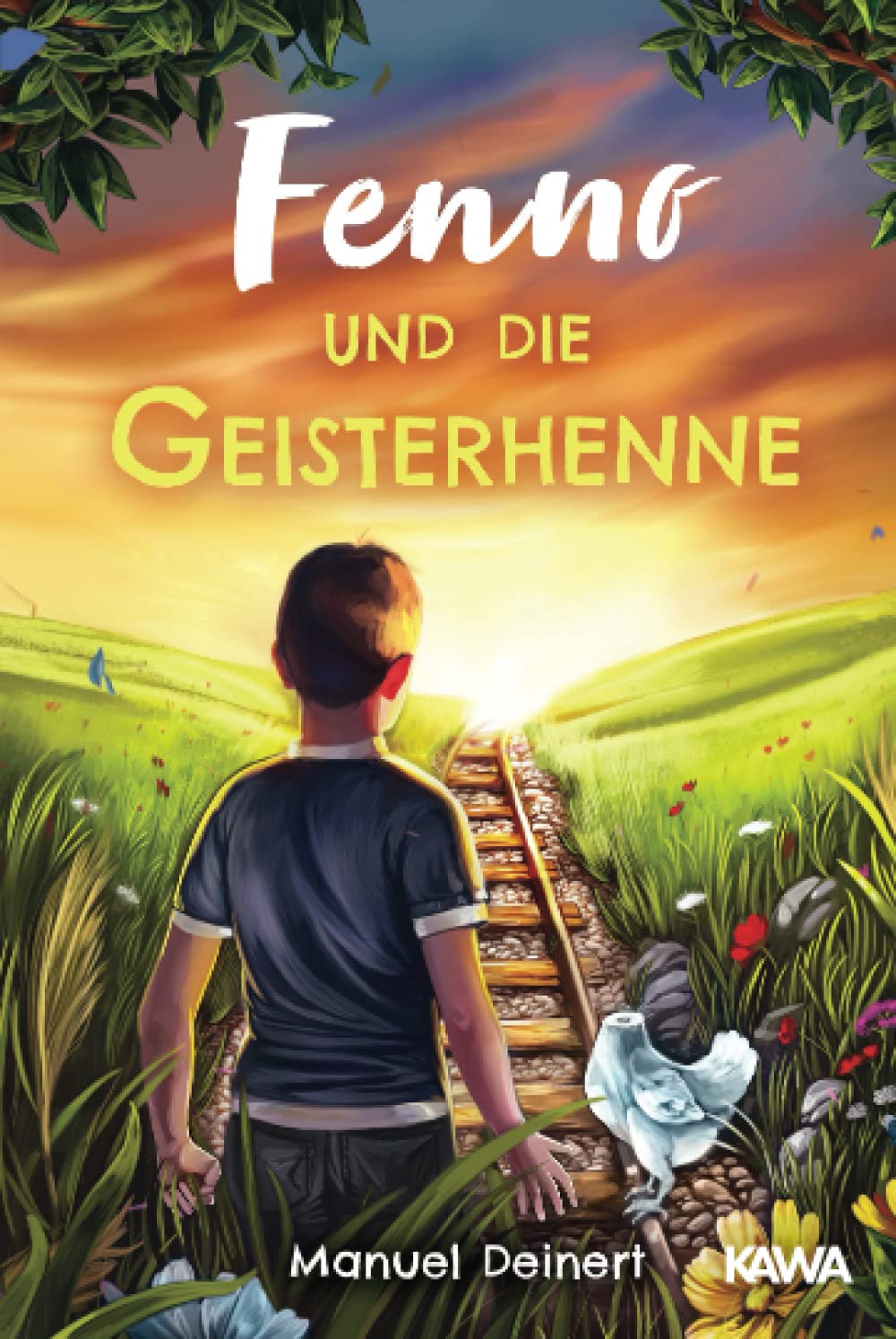 Fenno und die Geisterhenne Novels & Short Stories
