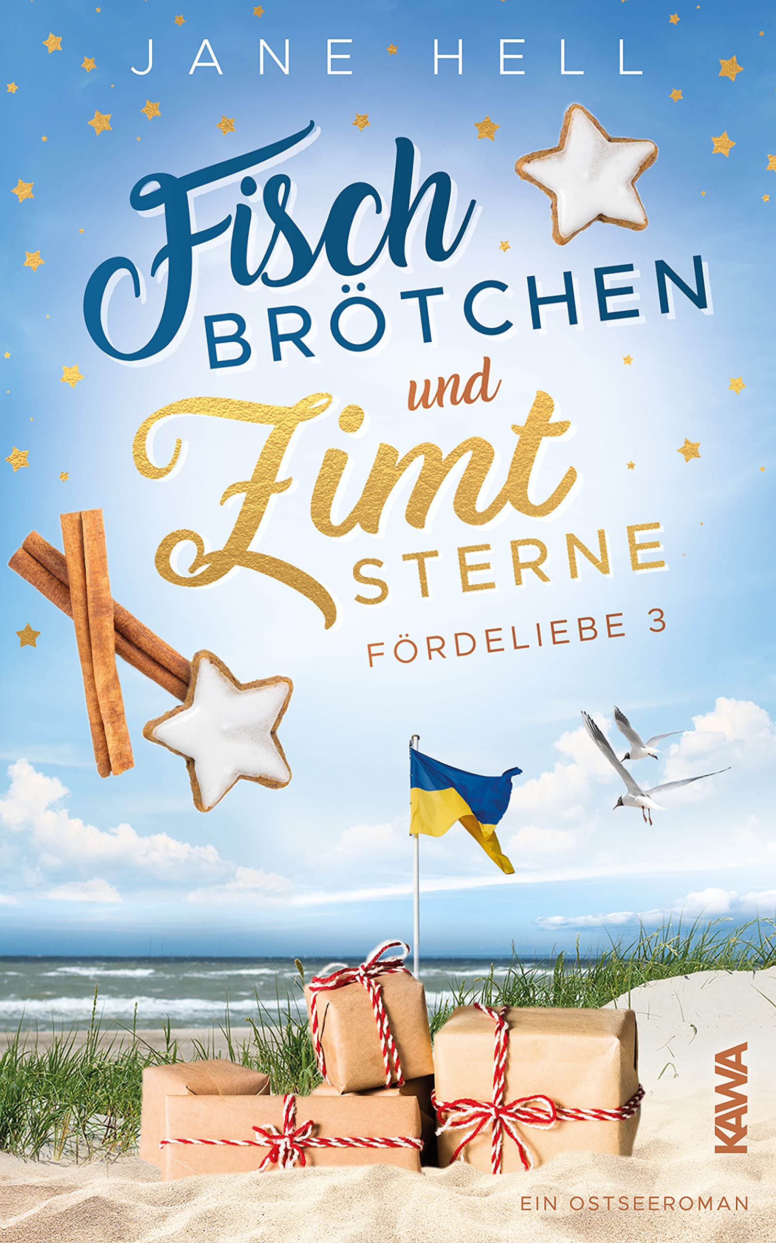 Fischbrötchen und Zimtsterne Contemporary literature