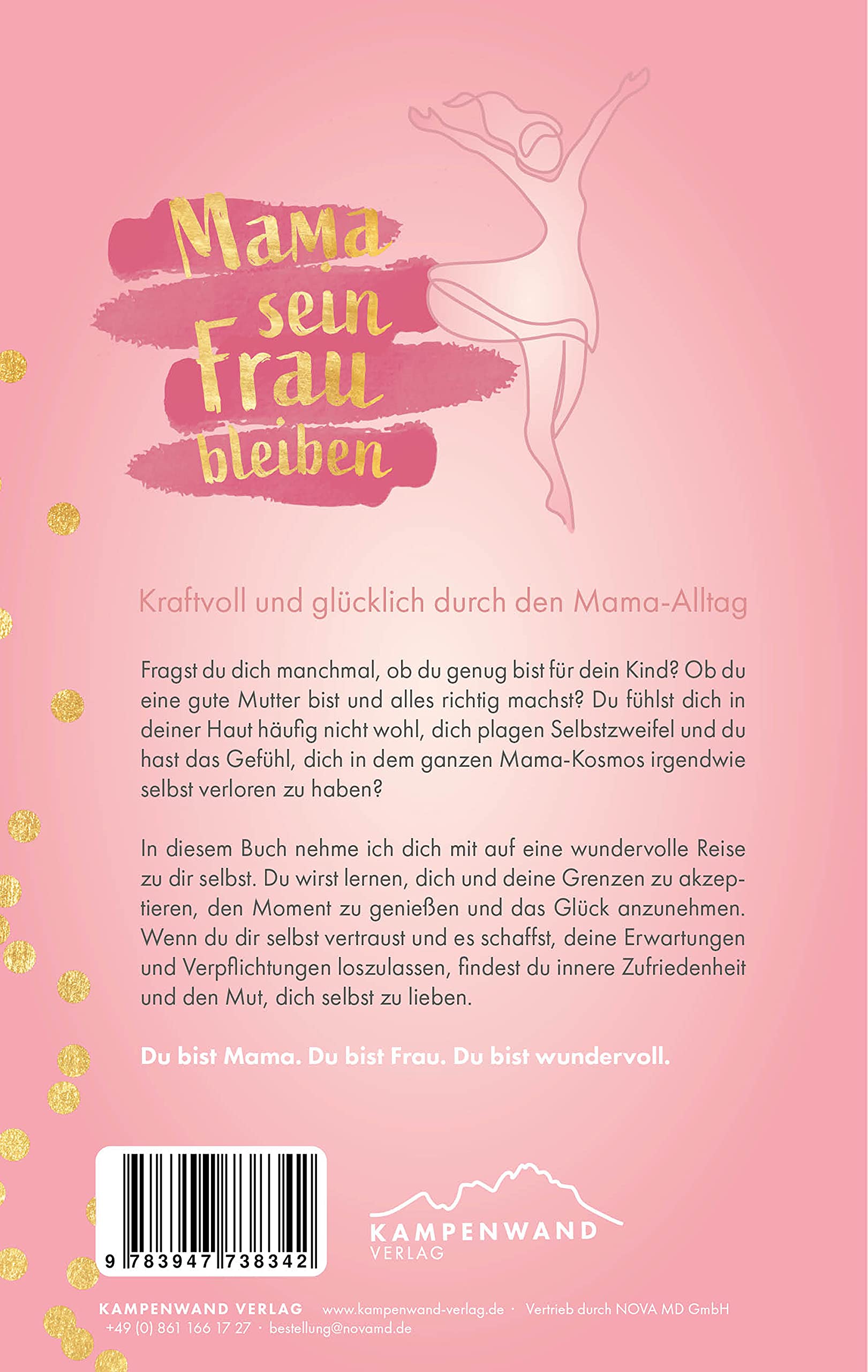 Mama sein, Frau bleiben book